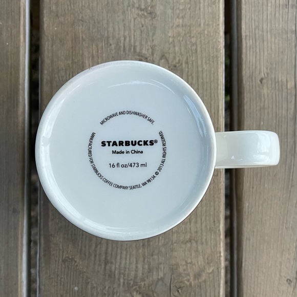 Starbucks Global Icon El Salvador Mug - Picture 8 of 12